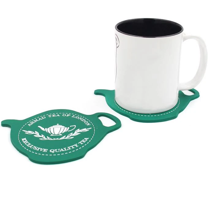 rubber drink coasters 3d rubber drink coasters 3d