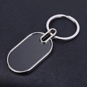 Metal key rings