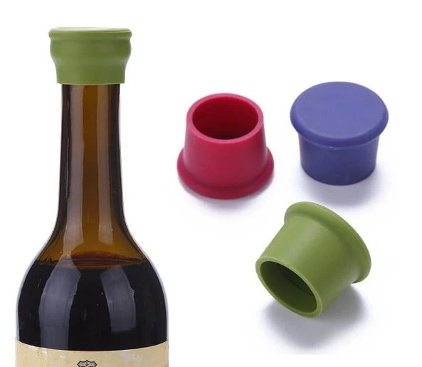 silicone bottle cap silicone bottle cap