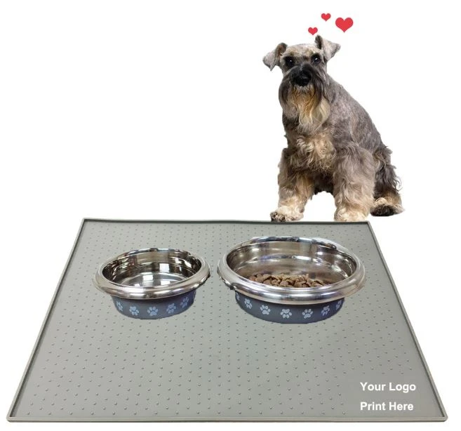 Silicone Non Slid Pet Bowl