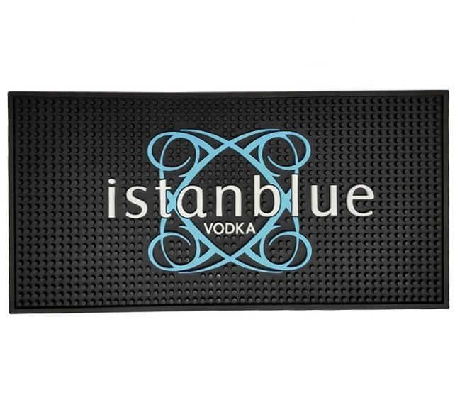 Bar Tools Branded rubber bar mat Bar Tools Branded rubber bar mat