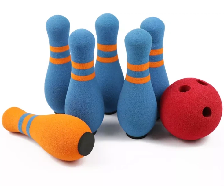 indoor Bowling ball sets