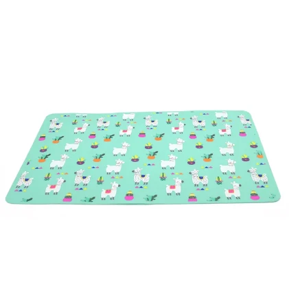 tableware silicone insulation mat
