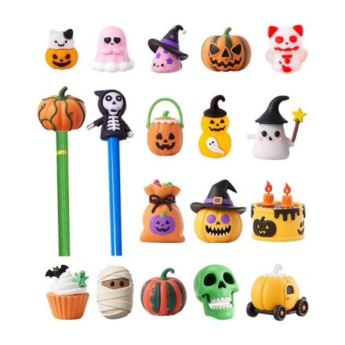 Cartoon Ballpoint Pen Toppers Cartoon Ballpoint Pen Toppers