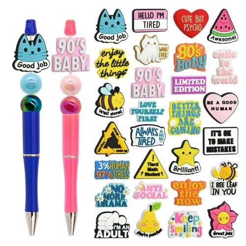 Plastic Pencil Caps Plastic Pencil Caps
