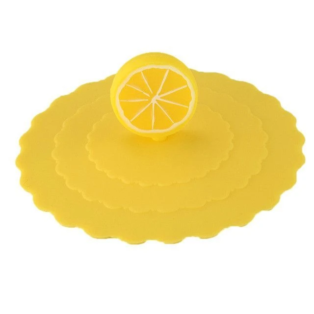 Silicone Lids