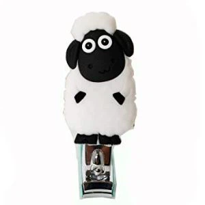 Cortador de uñas de PVC animal