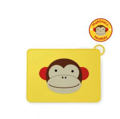 Mantel individual de silicona para mesa