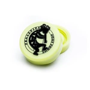 Logotipo personalizado 7ML Contenedores de concentrado de silicona