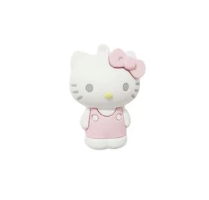 Llavero 3D PVC Caucho Gatito Estatuilla Muñeca Llaveros