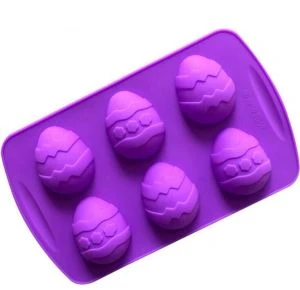 Bandejas de silicona 3D Molde Pastel Molde Molde Chocolate Molde