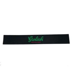 Servicio de bar impermeable Pvc Cerveza Bar Estera