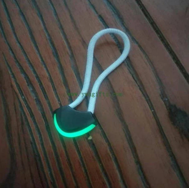 3d Silicone Zipper Puller Rubber Zipper Head PVC Zipper Slider