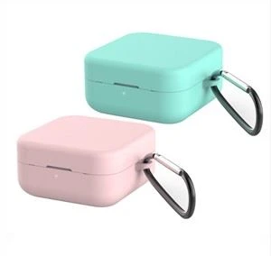 Airpods Pro Silicone Cover Airbag de silicona 3D aplicable a Millet Air2